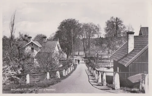 Malmslätt - Vy - Sverige