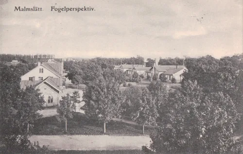 Malmslätt - Vy - Sverige