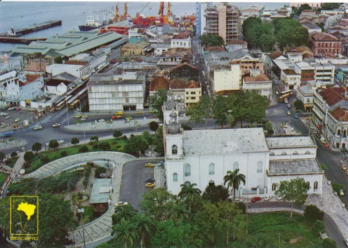 Manaus - Matriz Square - Brasilien