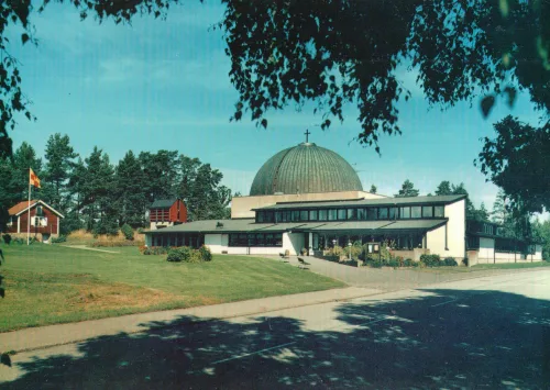 Växjö - Mariakyrkan - Sverige