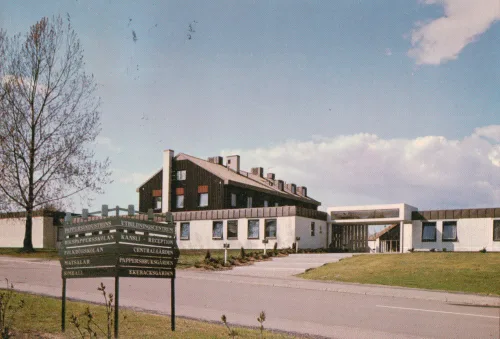 Markaryd - Pappersindustrins Utbildningscentrum - Sverige