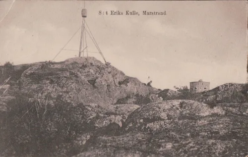 Marstrand - St Eriks Kulle - Sverige