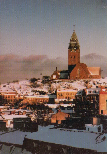 Göteborg - Masthuggskyrkan - Sverige