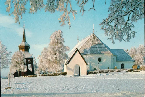 Mattmar - Mattmars Kyrka - Sverige