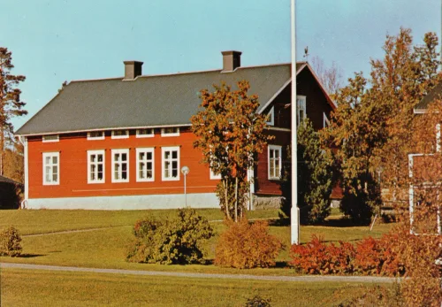 Mattmar - St Annagarden - Sverige