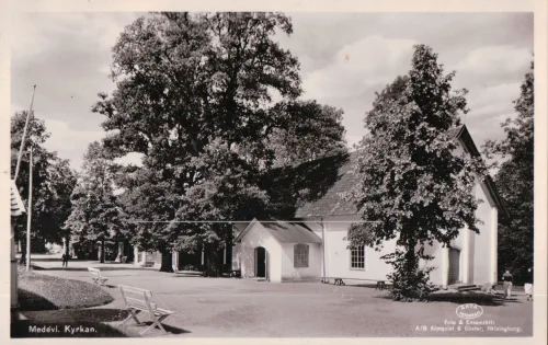 Medevi - Brunnskyrkan - Sverige