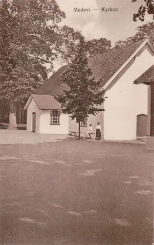 Medevi - Brunnskyrkan - Sverige