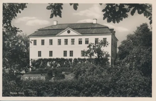 Mem - Slottet - Sverige