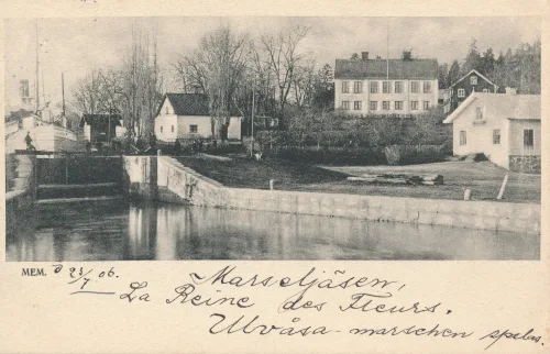 Mem - Utsikt Slussen - Sverige