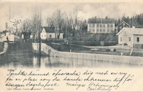 Mem - Utsikt Slussen - Sverige