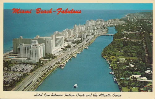 Miami Beach - Beach Hotels - USA