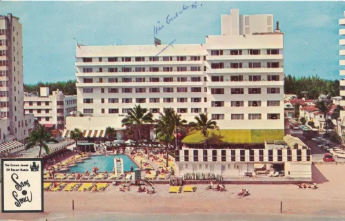 Miami Beach Sans Souci - Hotel - Usa