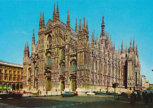 Milano - Il Duomo - Italien