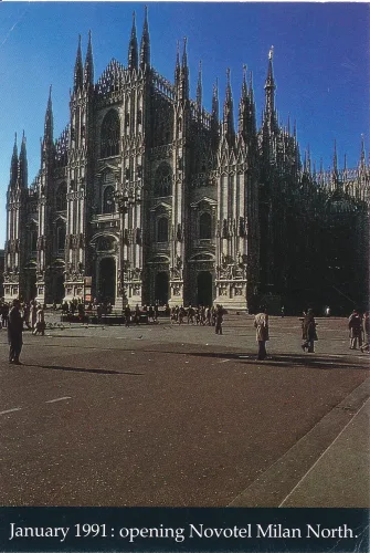Milano - Il Duomo - Italien