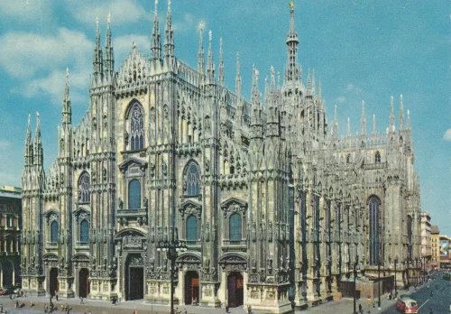 Milano - Il Duomo - Italien