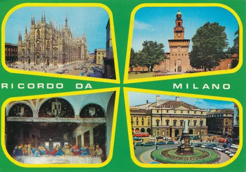 Milano - Multiview - Italien