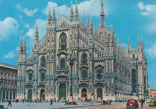 Milano - The Duomo - Italien