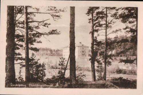 Linköping - Militärsjukhuset - Sverige