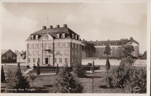 Linköping - Svea Trängkår - Sverige