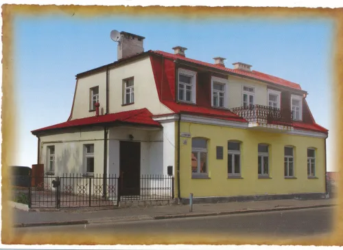 Pinsk - Home Of Polish Writer Ryszard Kapuściński - Belarus