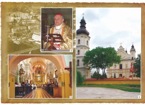 Pinsk - Multiview - Belarus