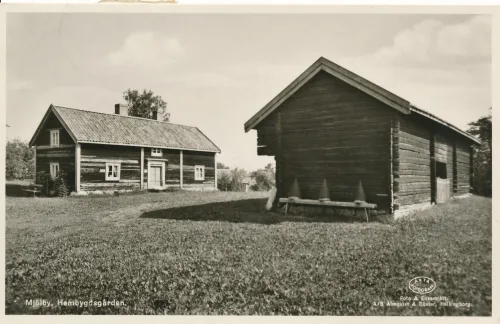 Mjölby - Hembygdsgården - Sverige