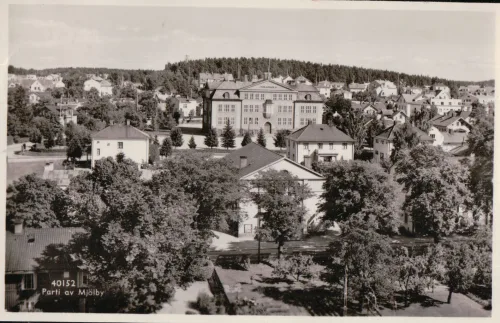 Mjölby - Parti Av Mjolby - Sverige