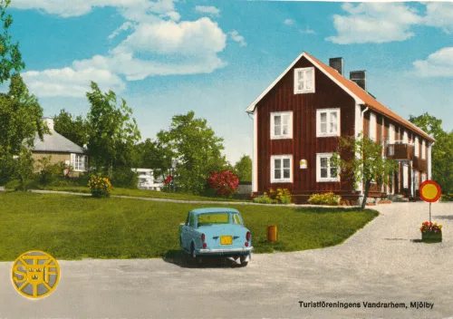 Mjölby - Stf Vandrarhem - Sverige