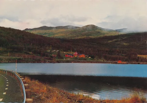 Mjölkbäcken - Johanssons Fjällstugor - Sverige