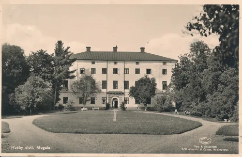 Mogata - Husby Slott - Sverige