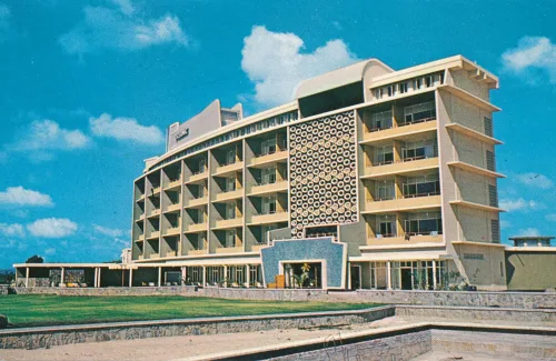 Mombasa - Oceanic Hotel - Kenya
