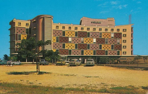 Mombasa - Oceanic Hotel - Kenya