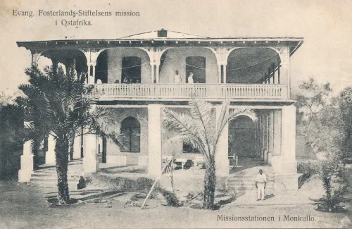 Hit’ublo - Evangeliska Fosterlandsstiftelsens Mission I Östafrika - Eritrea