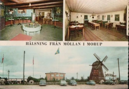 Morup - Hälsning Från Möllan - Sverige