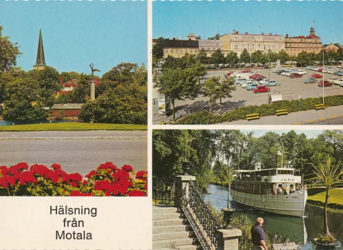 Motala - Multiview - Sverige