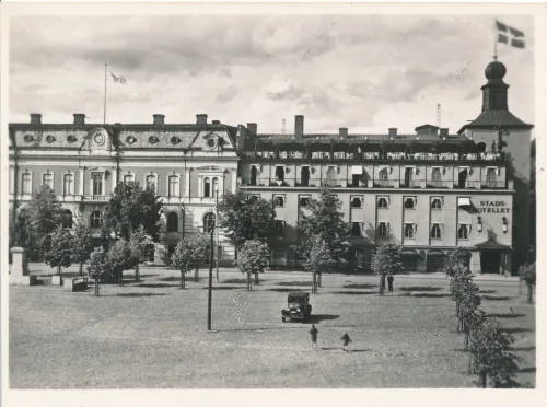 Motala - Stadshotellet - Sverige