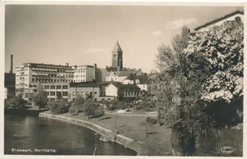 Norrköping - Motala Ström - Sverige