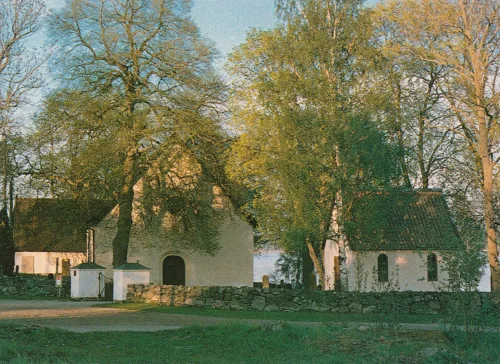 Näshulta - Näshulta Kyrka - Sverige