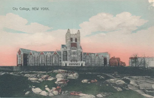 New York City - College - Usa