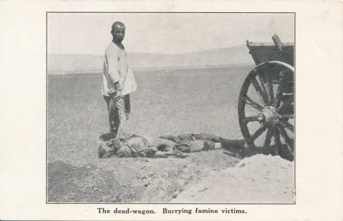 New York City - The Dead Wagon - Usa