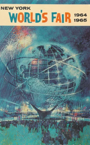 New York City - New York City World Fair 1964-1965 - Usa