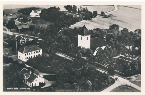 Normlösa - Flygvy - Sverige