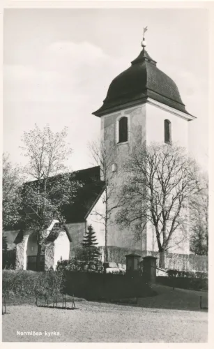 Normlösa - Kyrkan - Sverige