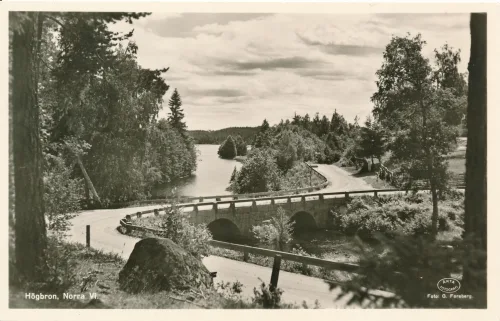Norra Vi - Högbron - Sverige