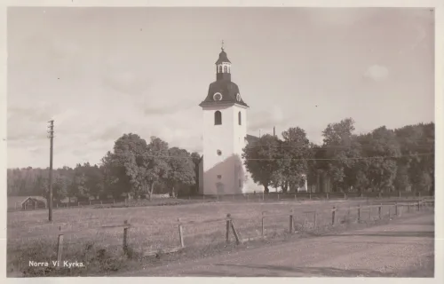 Norra Vi - Kyrkan - Sverige
