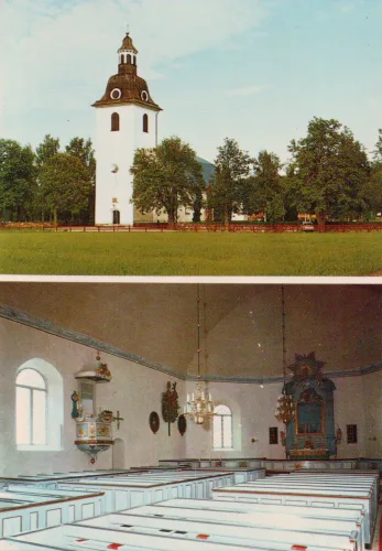 Norra Vi - Kyrkan Flerbild - Sverige