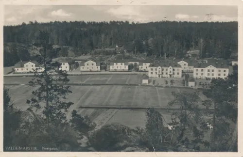 Valdemarsvik - Norrgatan - Sverige