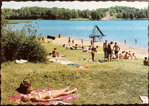Norrtälje - Kärleksudden - Sverige