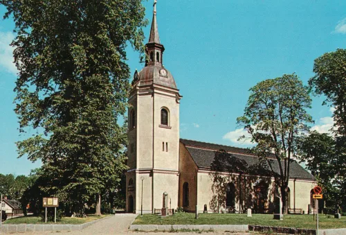 Norrtälje - Kyrkan - Sverige