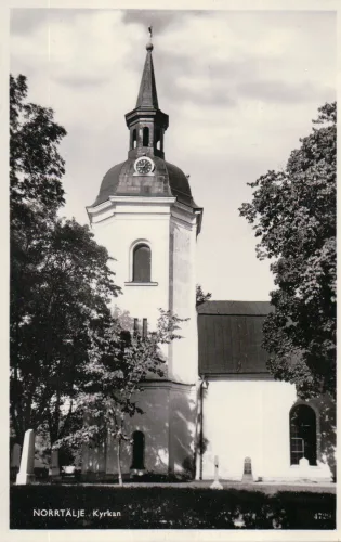 Norrtälje - Kyrkan - Sverige